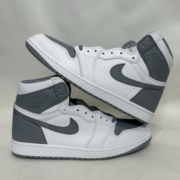 Nike Air Jordan 1 Retro High OG “Stealth White”